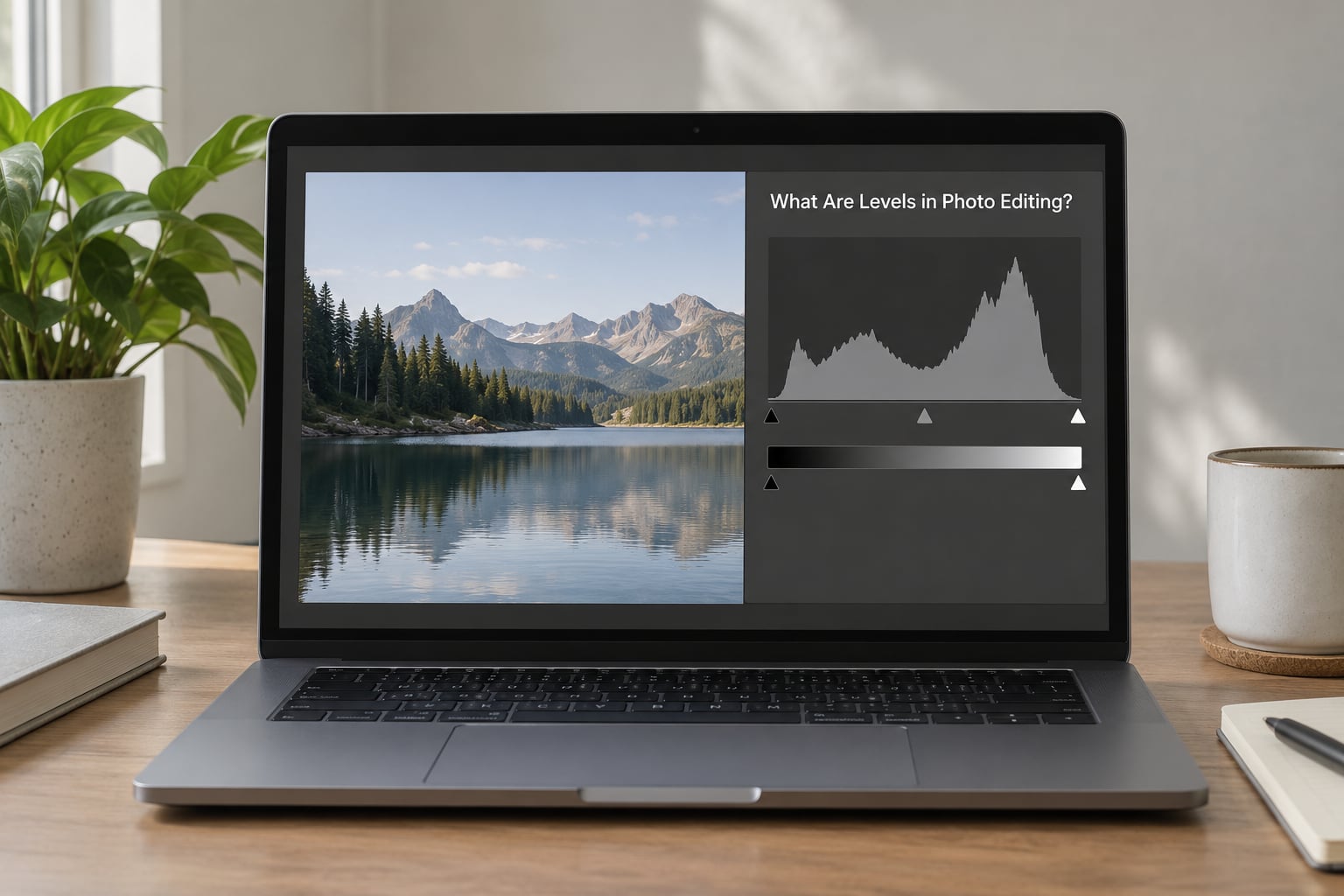 What Are Levels in Photo Editing?