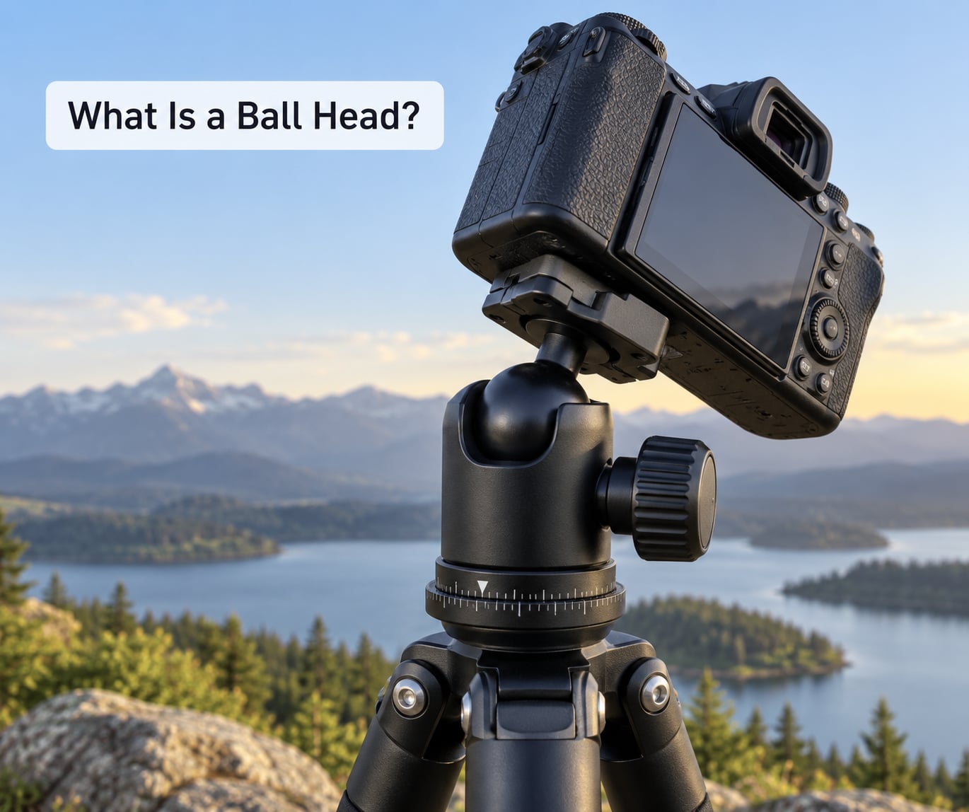 What Is a Ball Head?