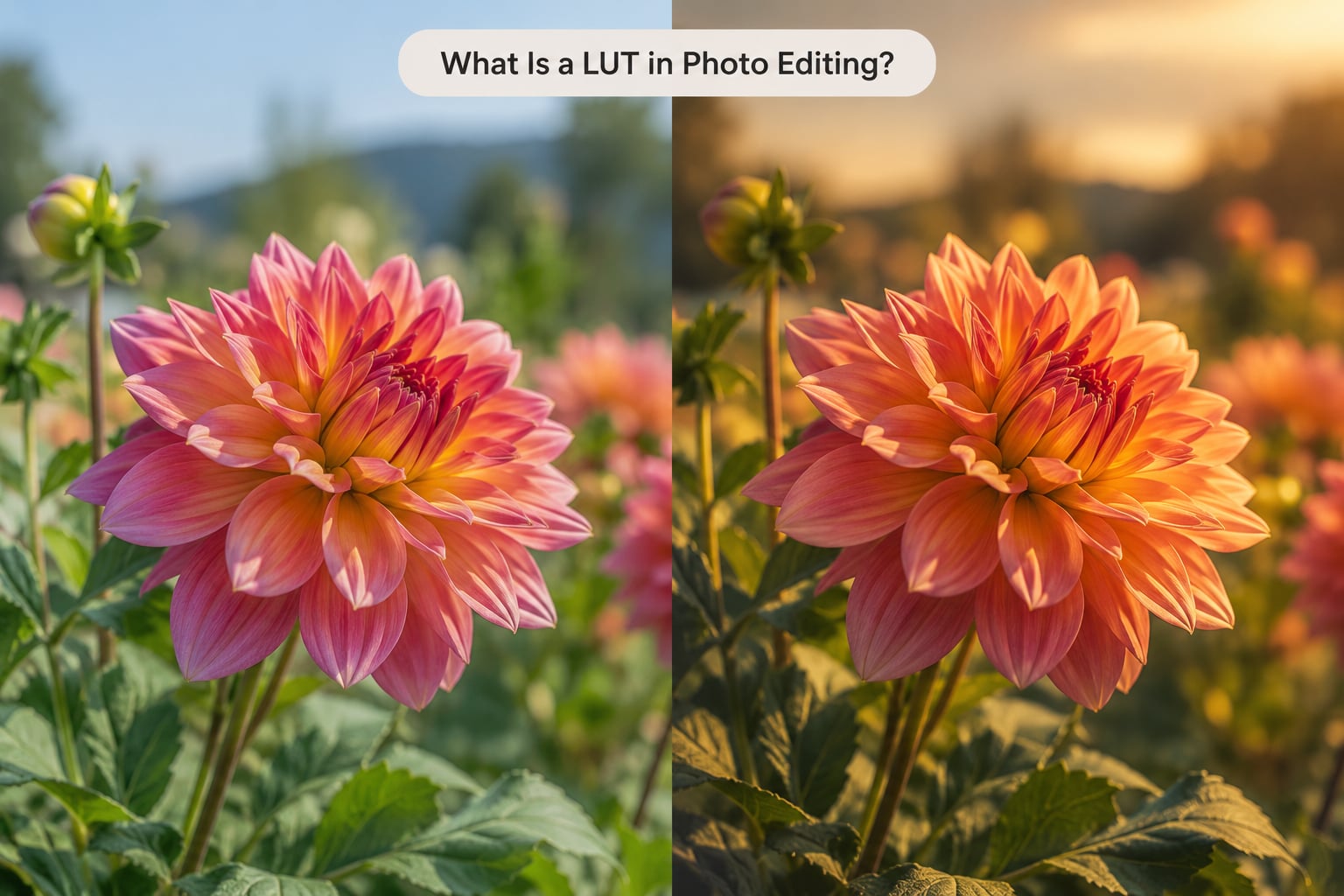 What Is a LUT in Photo Editing?