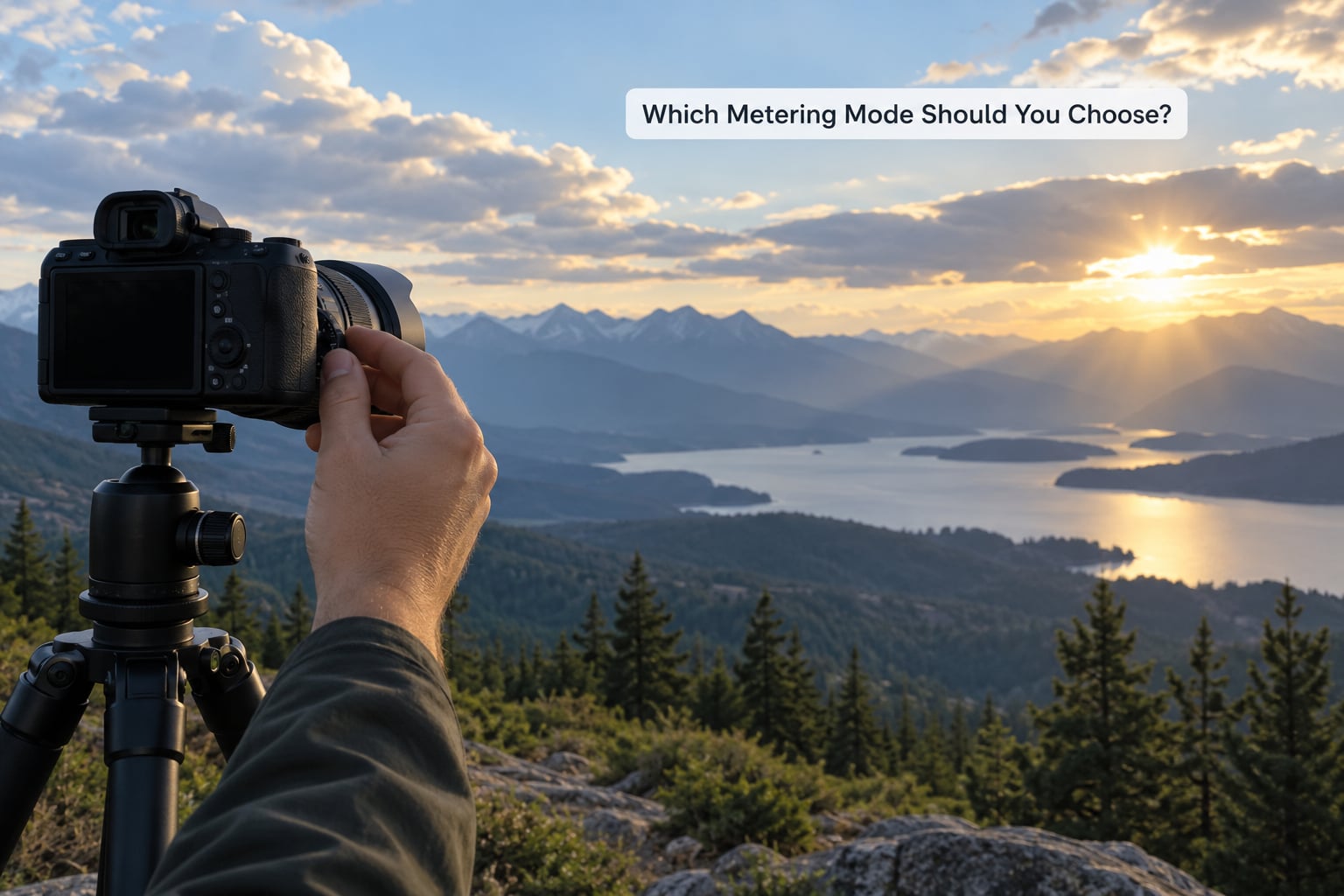 Which Metering Mode Should You Choose?