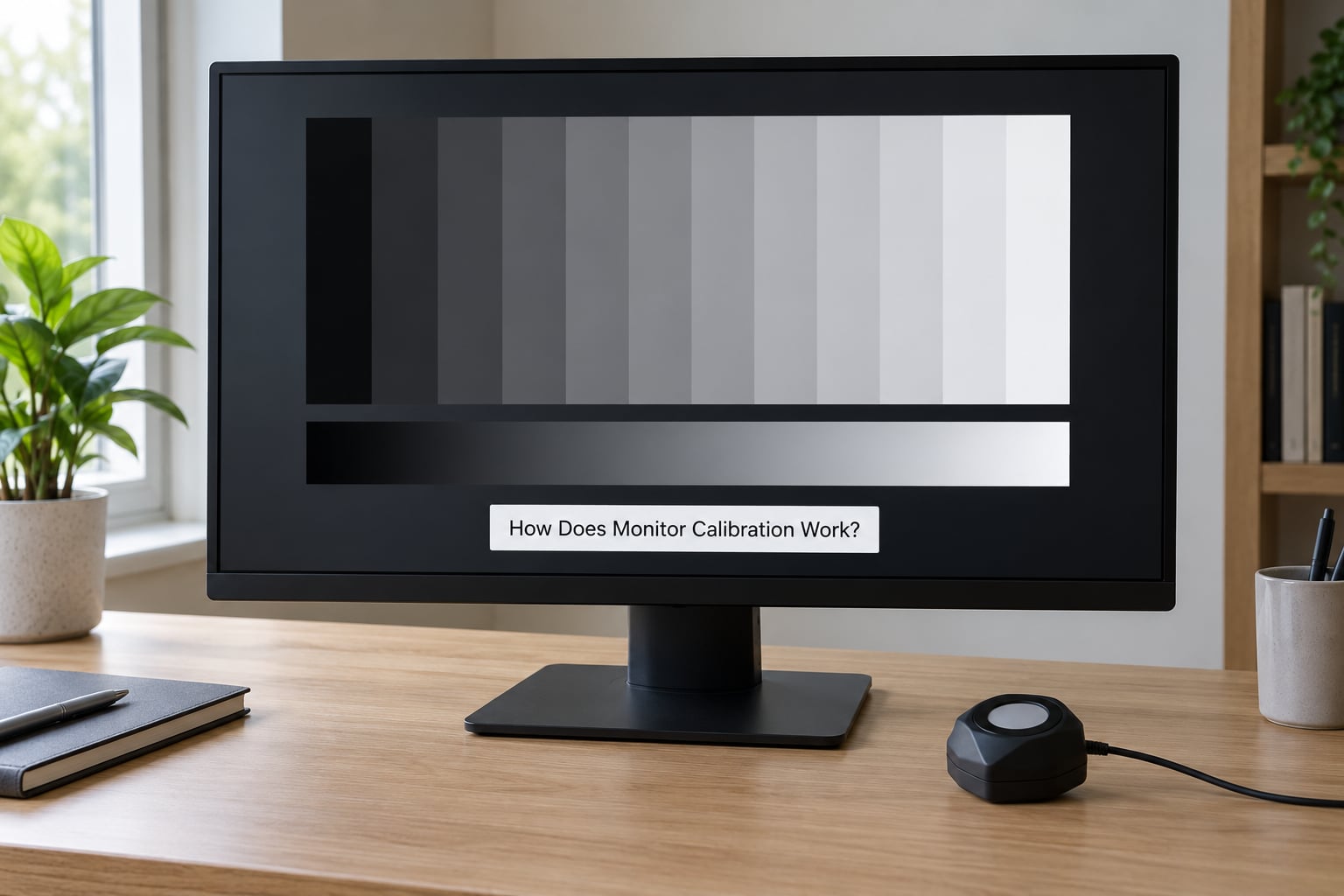 How Does Monitor Calibration Work?